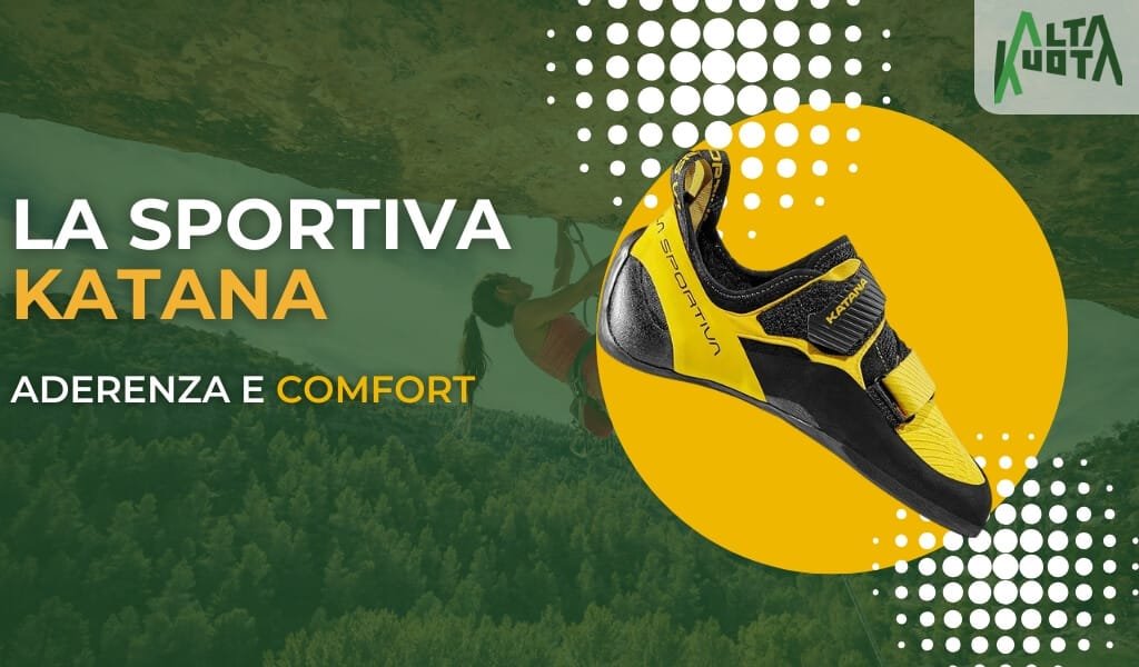 La Sportiva Katana recensione