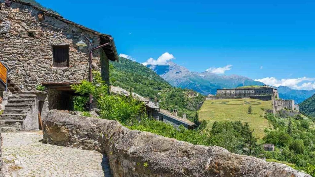 Via Francigena Val di Susa: Tappe e Mappa Percorso