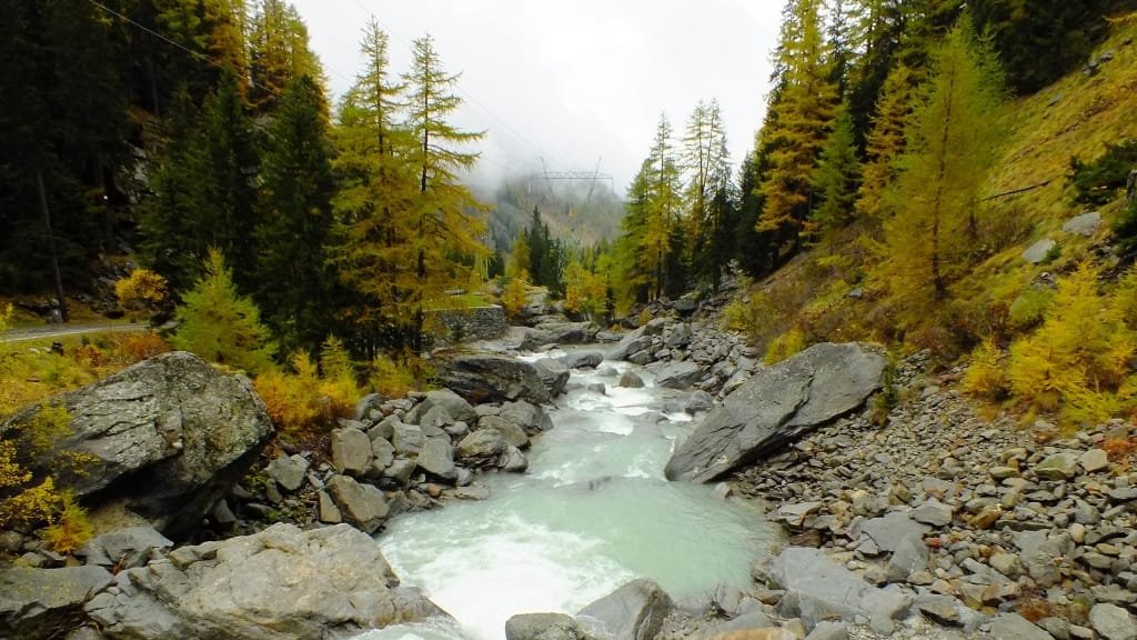 Trekking Gran Paradiso 4 Giorni: Tour Itinerante Rifugi