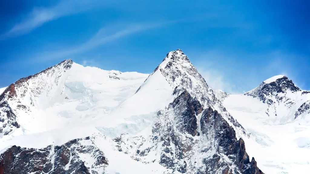 Monte Rosa Trekking: Tour del Monte Rosa tra Rifugi e Vette