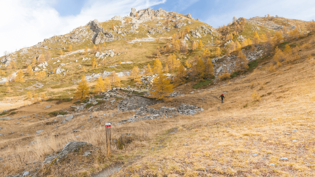 Trekking in Piemonte