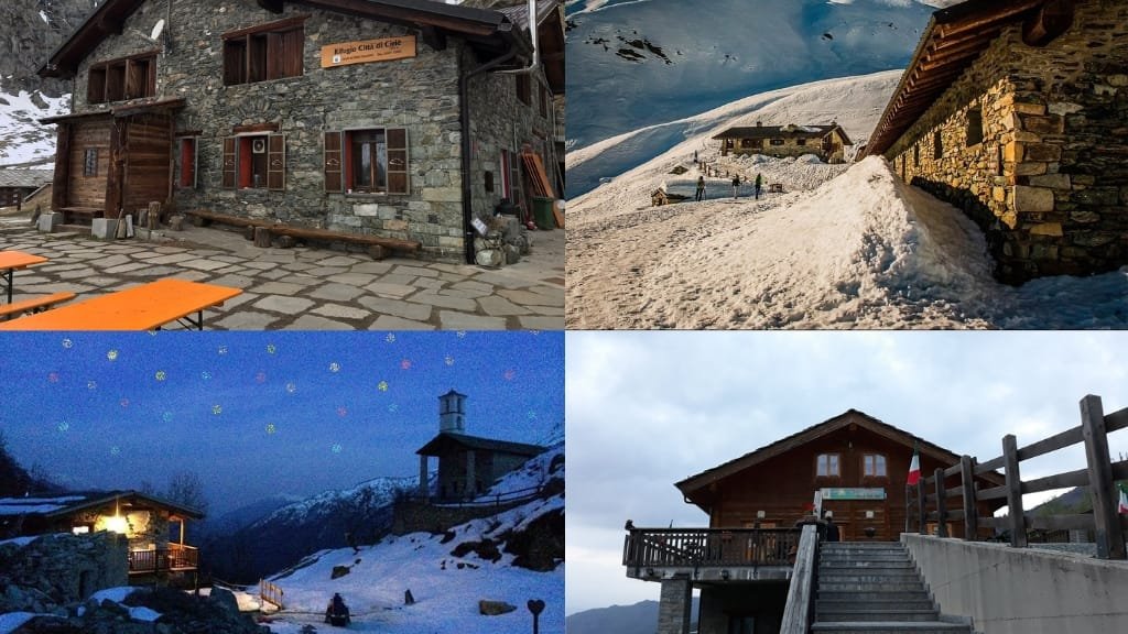 rifugi in piemonte raggiungibili in auto: guida del 2025
