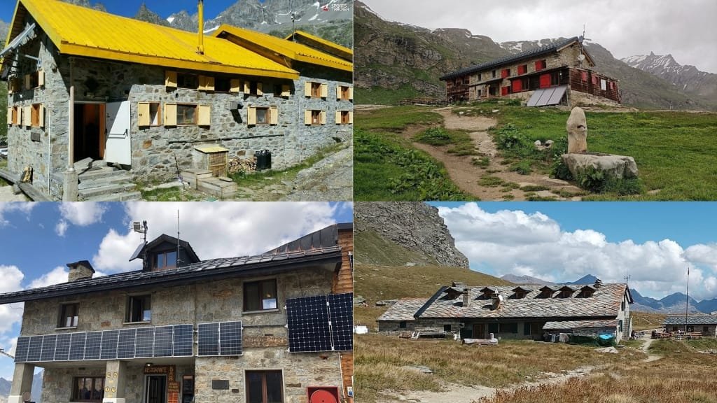 Gran Paradiso Rifugi: Guida ai migliori rifugi del 2025
