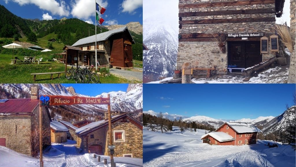 Rifugi in Val di Susa: i migliori 10 da visitare nel 2025
