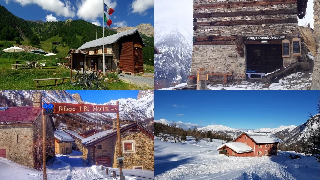 Rifugi in Val di Susa: i migliori 10 da visitare nel 2025