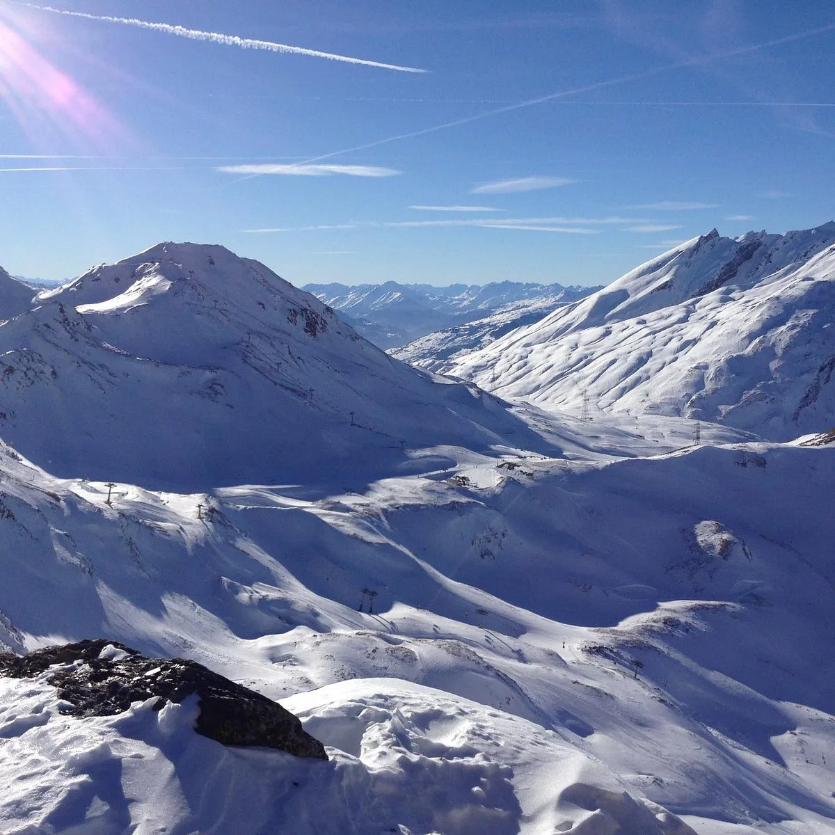 La Thuile Aosta Valley: scopri le piste da sci e panorami mozzafiato