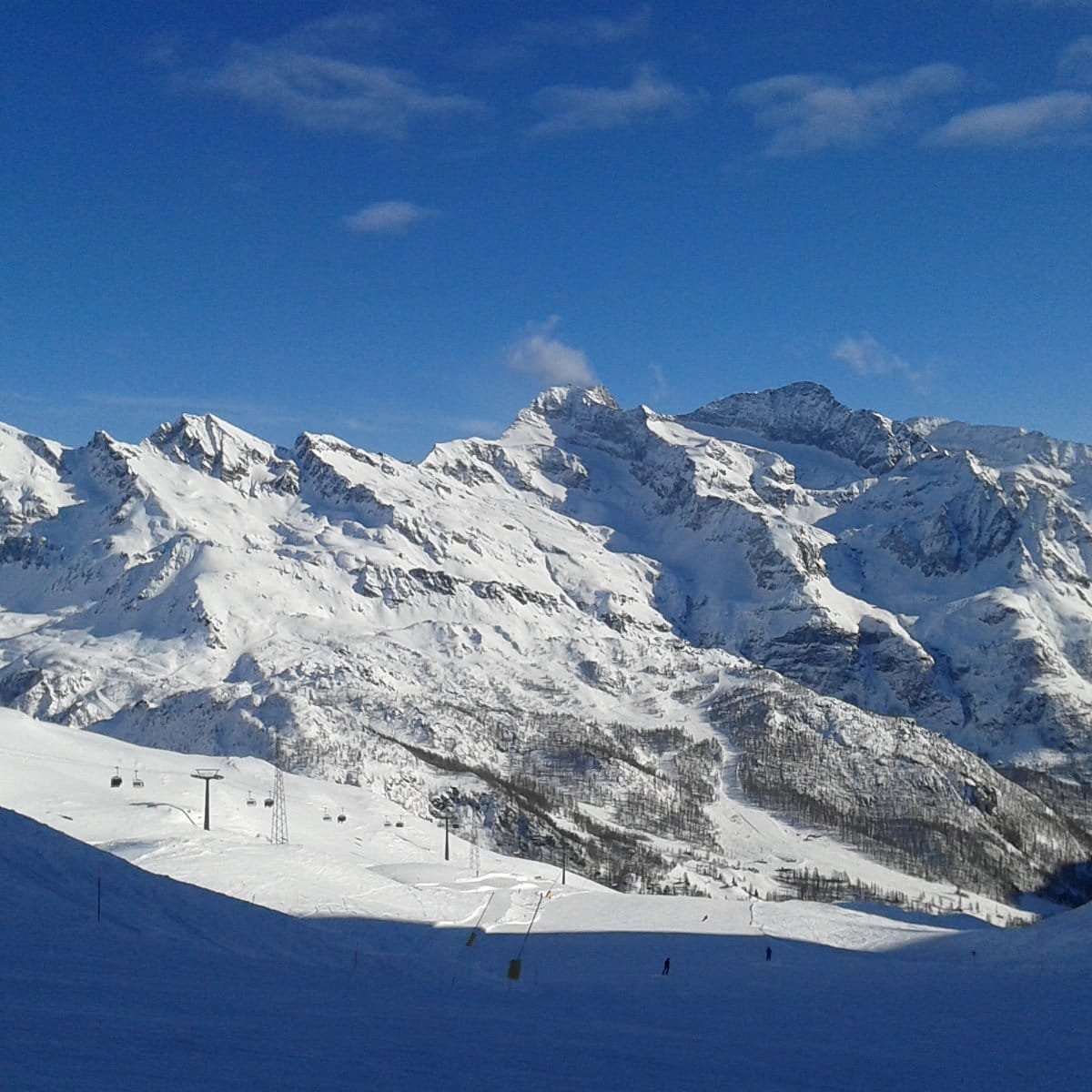 Monterosa Ski 2025: scopri le piste mozzafiato e panorami unici