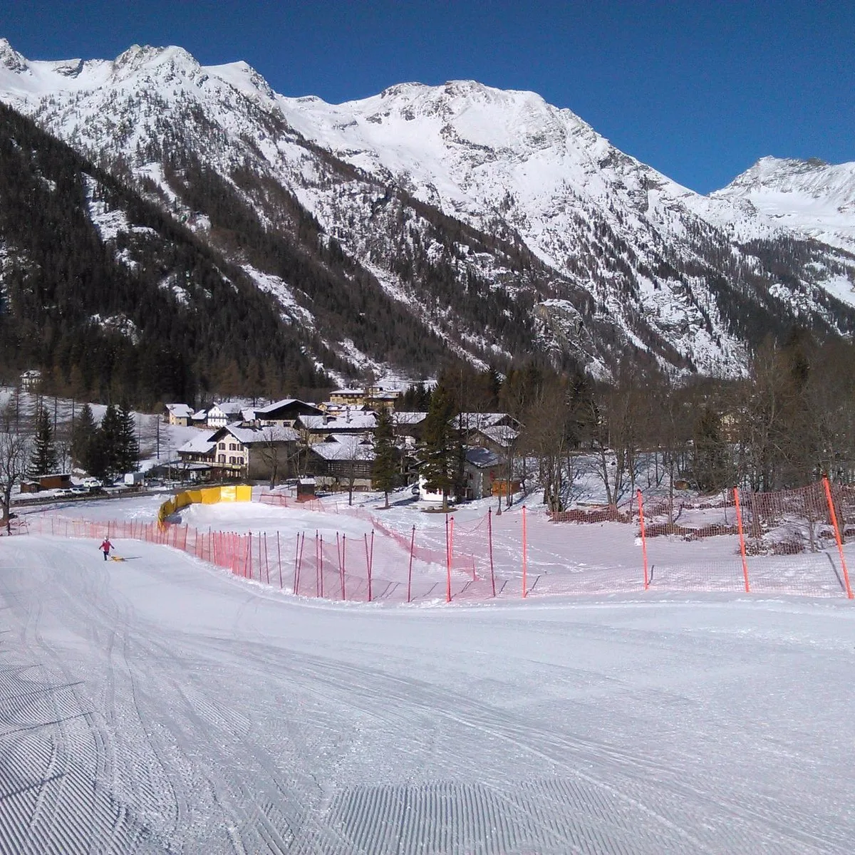 Scopri il baby snow park Weissmatten: divertimento unico per i più piccoli