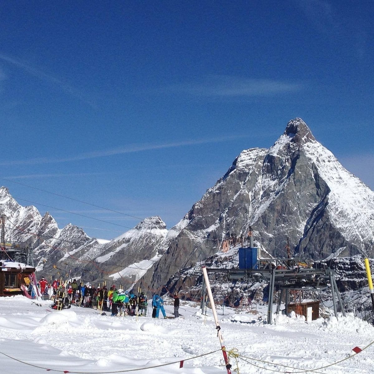Scopri il cervino: sci estivo in un paradiso montano unico