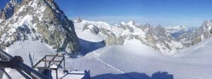 Scopri l'incanto di Courmayeur Monte Bianco: la tua avventura nella neve
