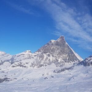Plateau Rosa: ghiacciaio alpino tra Italia e Svizzera