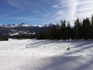 Winter Park Torgnon: Divertimento sulla Neve per Tutta la Famiglia