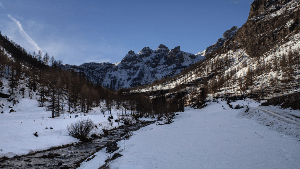 trekking valle maira