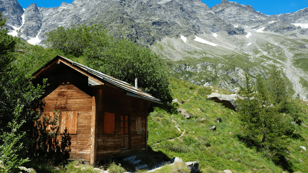 rifugi valle po