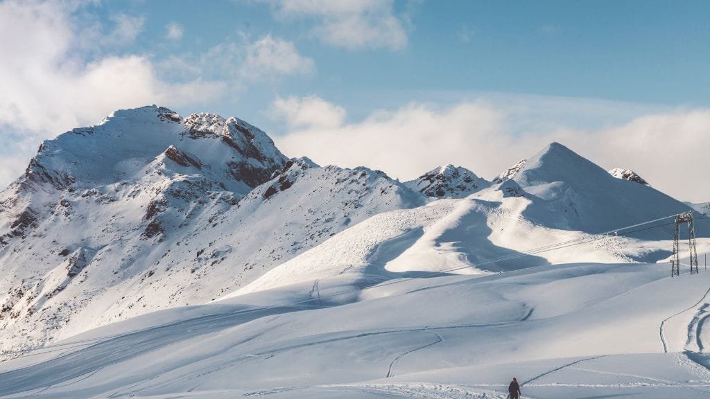 cosa fare sulla neve