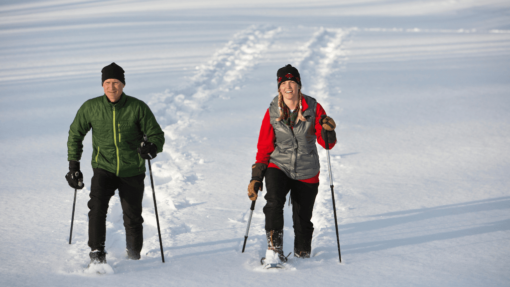 Come Usare le Ciaspole: Guida Completa per Principianti