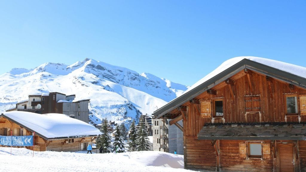 dove sciare spendendo poco