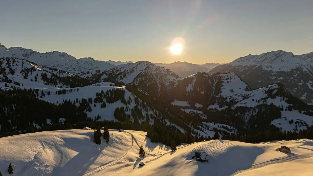 dove sciare in Piemonte