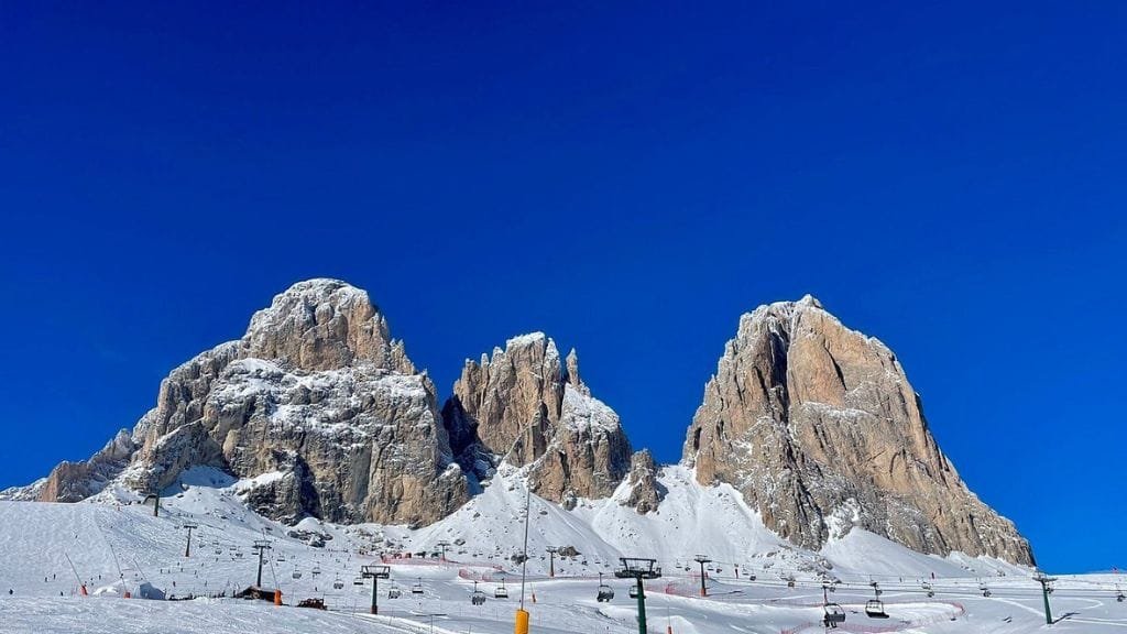 comprensorio Dolomiti Superski