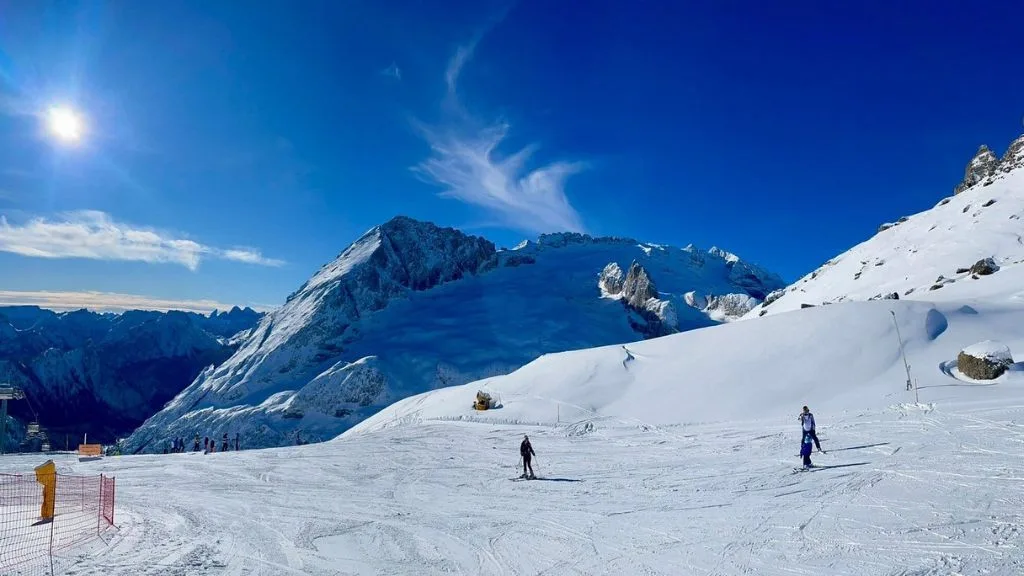 impianti sciistici Dolomiti