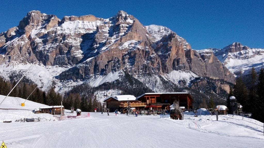 comprensorio Plan de Corones