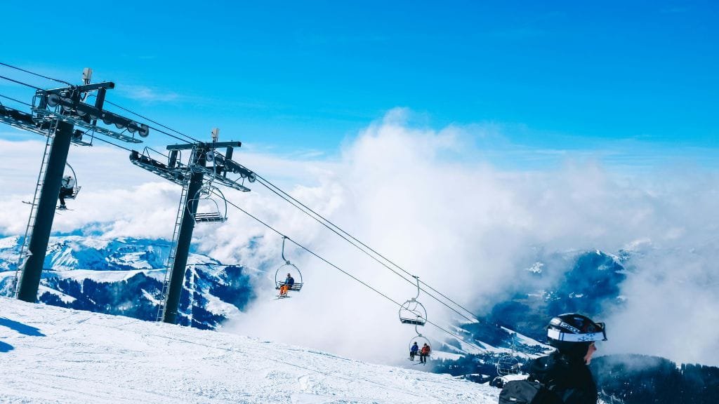 dove sciare in Italia