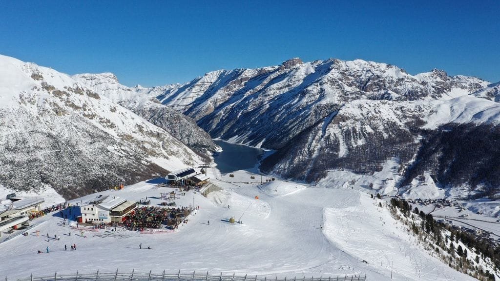 comprensorio Livigno