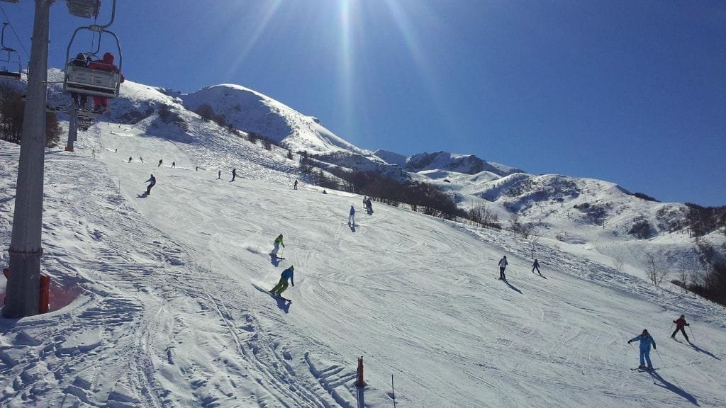comprensorio Sestriere