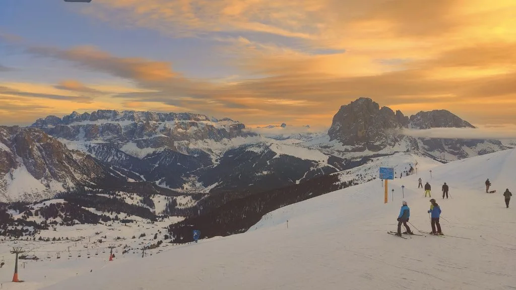 ciaspole Val Gardena