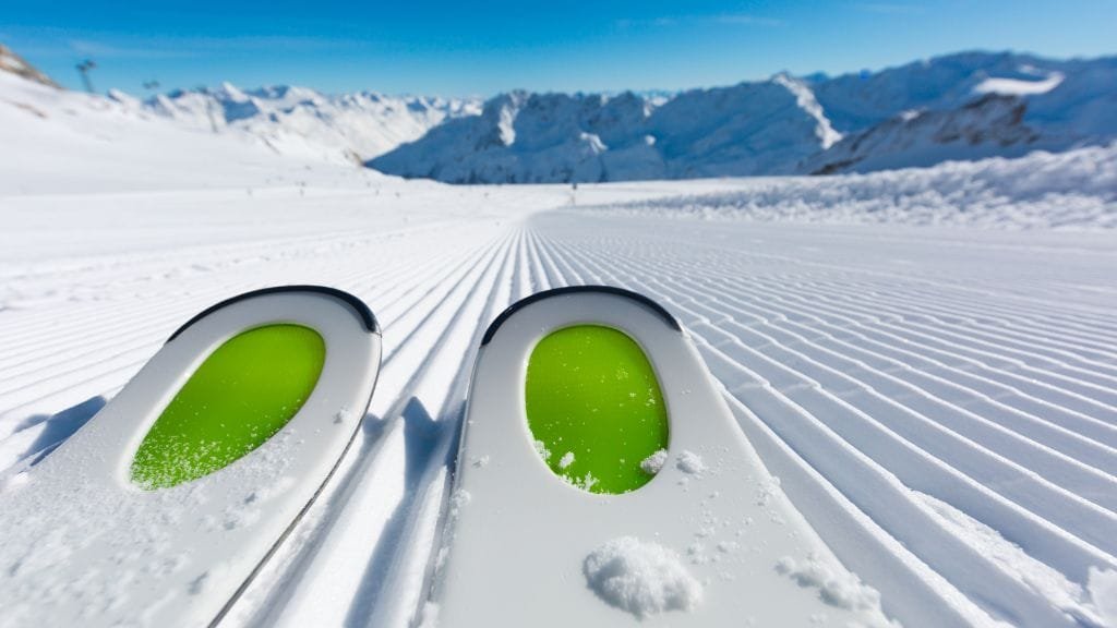 piste da sci Courmayeur