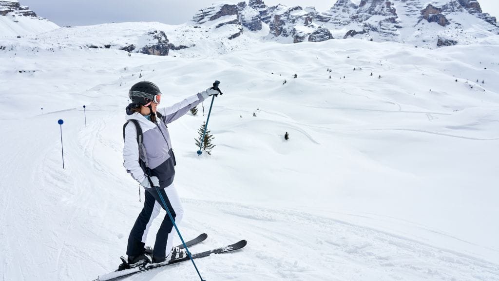 ciaspolate Madonna di Campiglio
