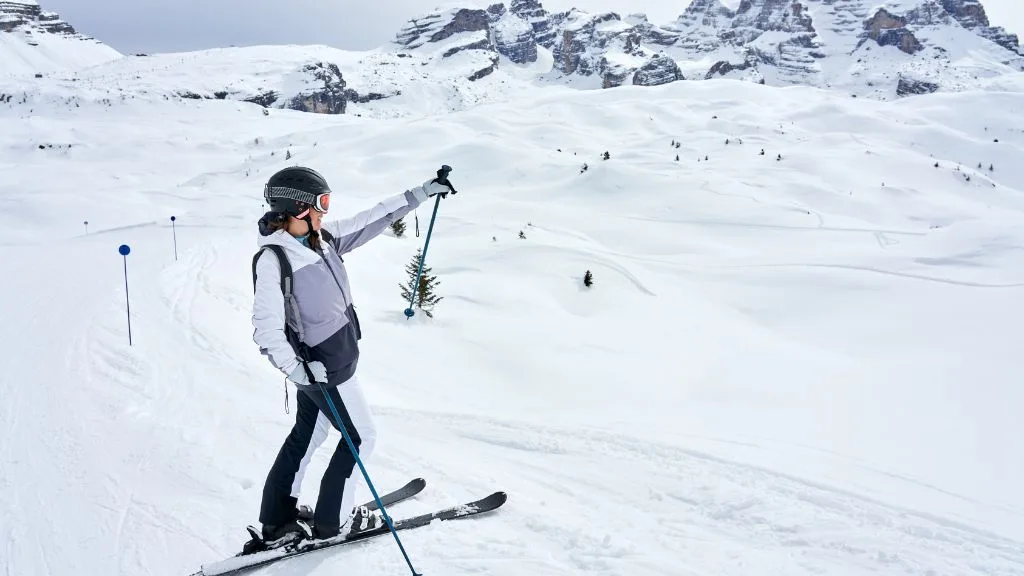 ciaspolate Madonna di Campiglio