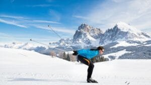 sci di fondo Bormio