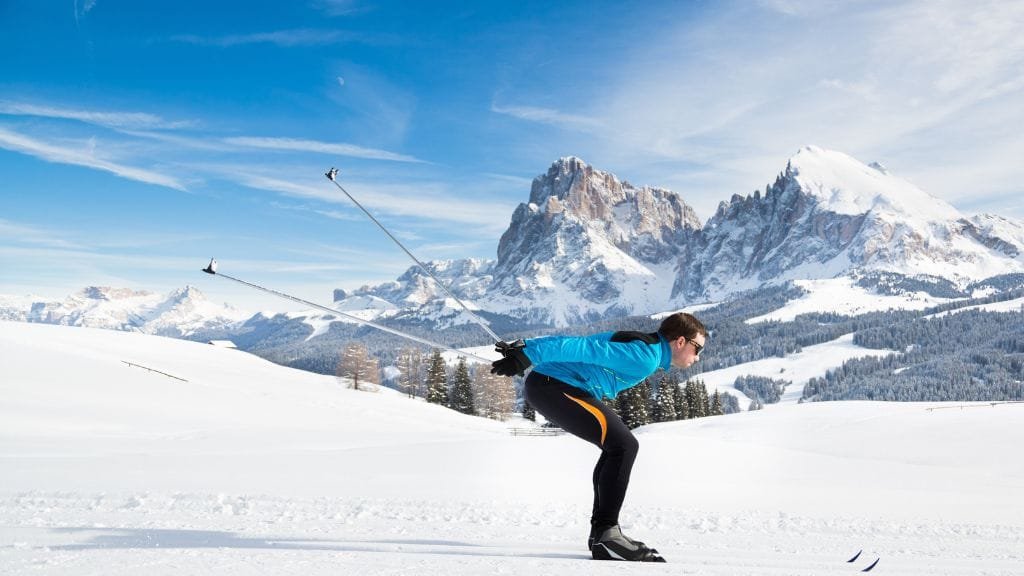 sci di fondo Bormio