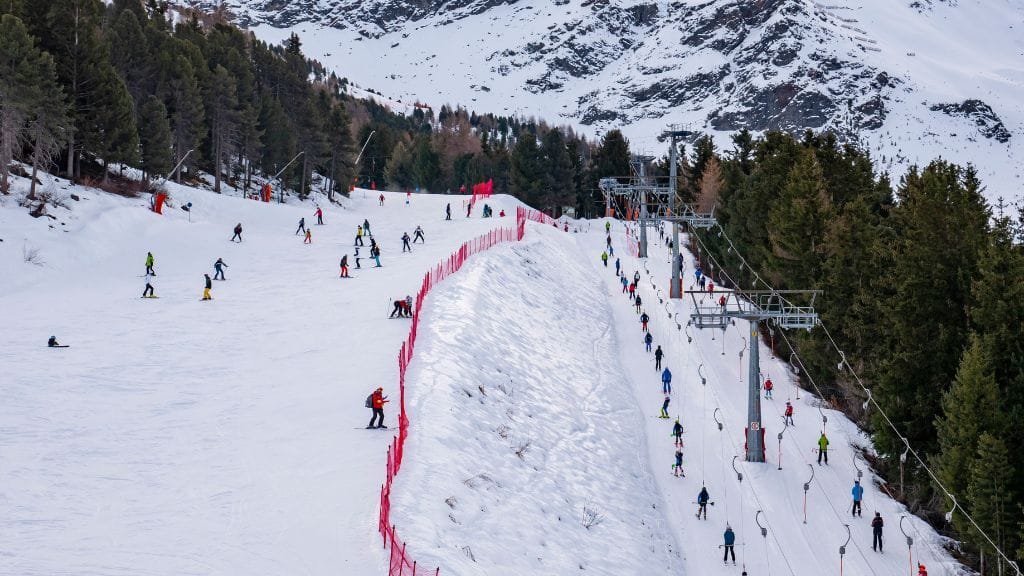 pista Stelvio Bormio