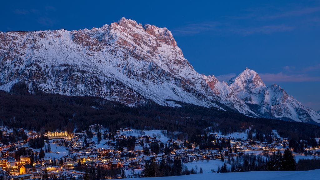 comprensorio Cortina