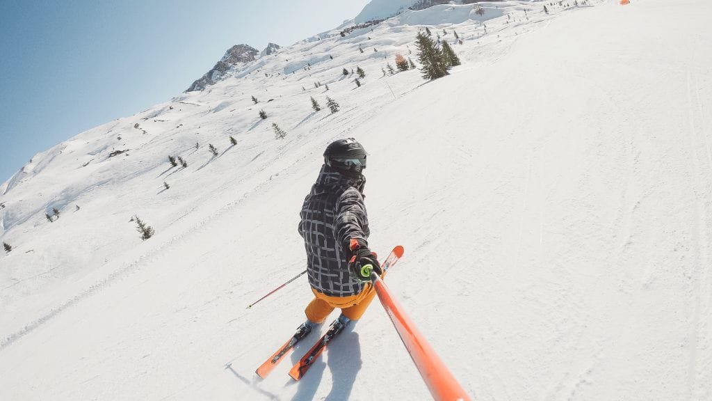 piste da sci Val Gardena