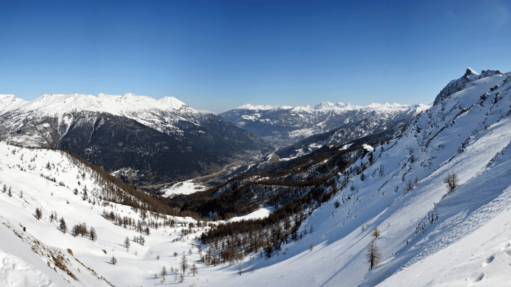 piste da sci Bardonecchia